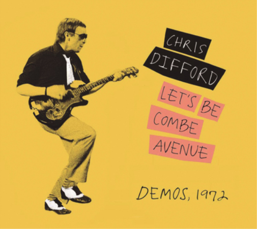 Let's Be Combe Avenue: Demos, 1972