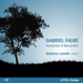 Gabriel Faure: Nocturnes Et Barcarolles