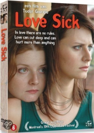 DVD - Love sick (1 DVD