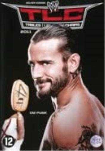 WWE - Tlc 2011