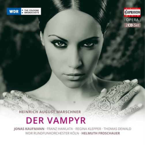 Heinrich August Marschner: Der Vampyr