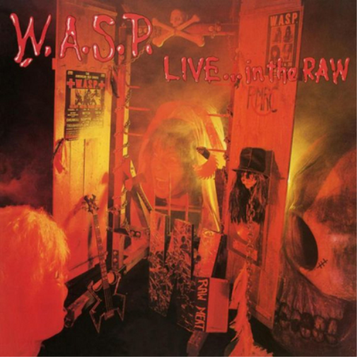 Live in the Raw