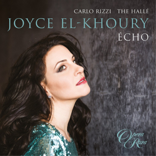 Joyce El-Khoury: Écho