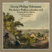 Georg Philipp Telemann: Die Dicken Wolken Scheiden Sich