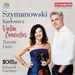 Szymanowski/Karlowicz: Violin Concertos