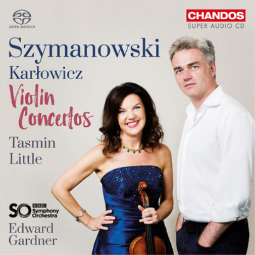 Szymanowski/Karlowicz: Violin Concertos