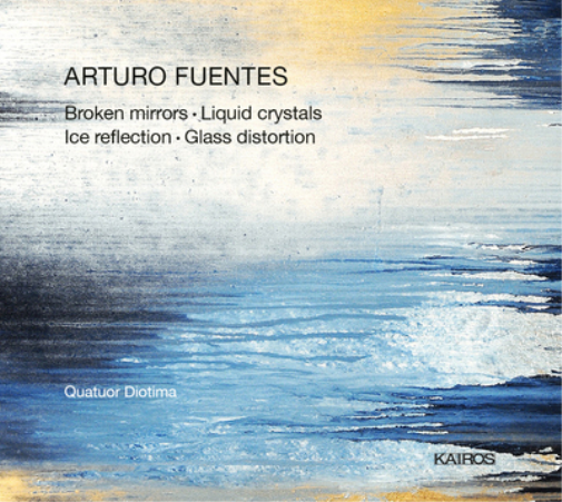 Arturo Fuentes: Broken Mirrors/Liquid Crystals/Ice Reflection/...