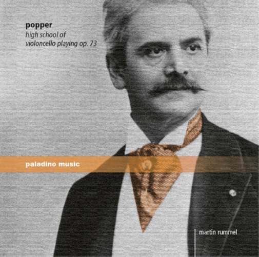 Popper: High School of Violoncello Playing, Op. 73