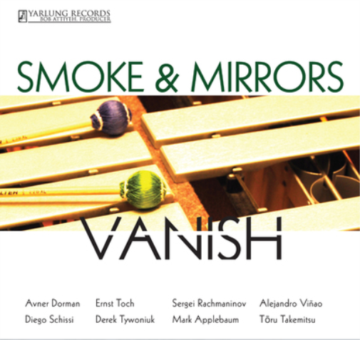 Smoke & Mirrors: Vanish