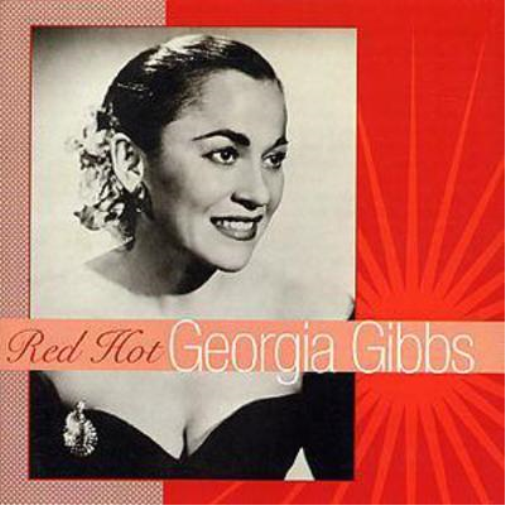Red Hot Georgia Gibbs