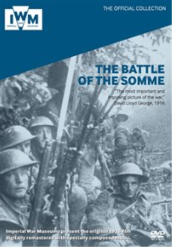 The Battle Of The Somme (2014 Edition)