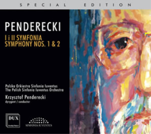 Penderecki: Symphony Nos. 1 & 2