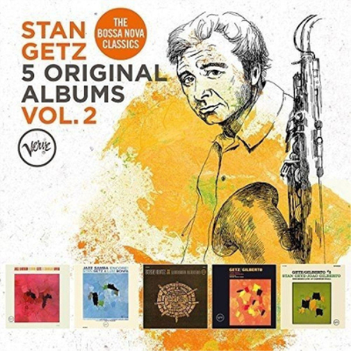 5 Original Albums - Volume 2