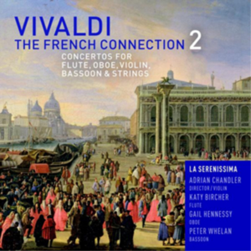 Vivaldi: The French Connection - Volume 2