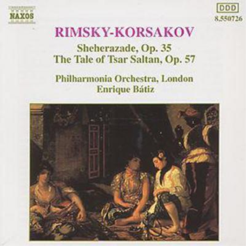 The Tale of Tsar Saltan - Rimsky-Korsakov