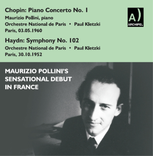 Chopin/Haydn: Piano Concerto No. 1/Haydn: Symphony No. 102