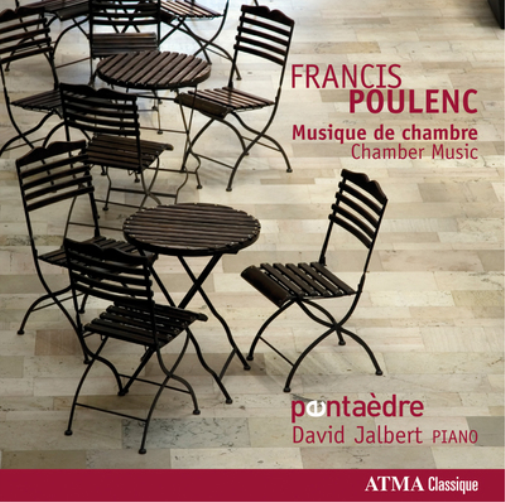 Francis Poulenc: Musique De Chambre