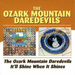 Ozark Mountain Daredevils, The/it'll Shine When It Shines