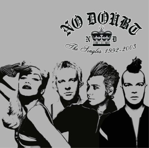 The UK Singles 1992-2003