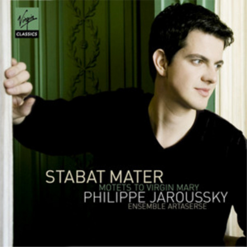 Stabat Mater: Motets to Virgin Mary