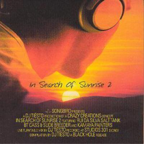 In Search of Sunrise: Mixed By DJ Tiesto - Volume 2
