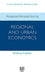 Advanced Introduction to Regional and Urban Economics