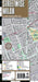 Streetwise Milan Map