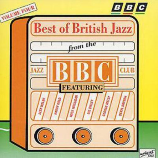 Best of British Jazz - Volume 4