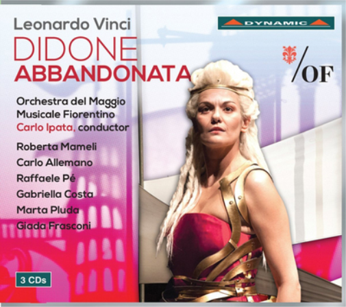 Leonardo Vinci: Didone Abbandonata