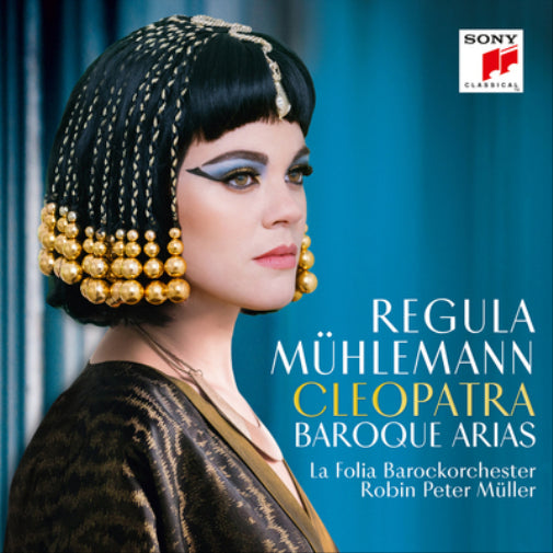 Regula Mühlemann: Cleopatra: Baroque Arias