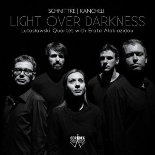 Schnittke/Kancheli: Light Over Darkness