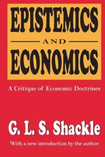 Epistemics and Economics