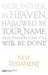 NIV New Testament