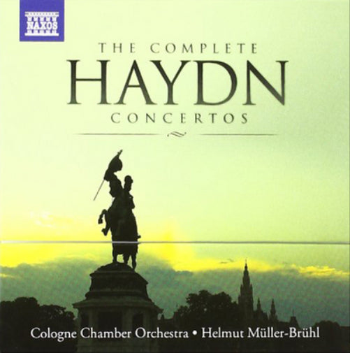 The Complete Haydn Concertos
