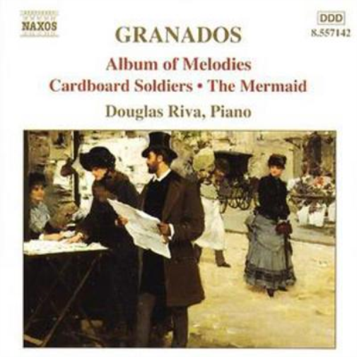 Album of Melodies, Cardboard Soldiers, the Mermaid (Riva)