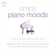 Simply Piano Moods