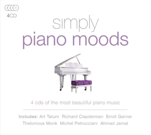 Simply Piano Moods