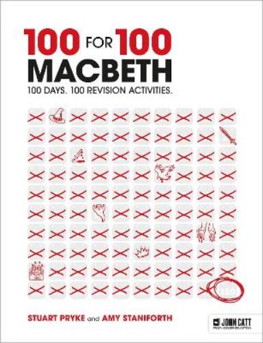 100 for 100 – Macbeth: 100 days. 100 revision activities