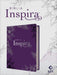 Biblia Inspira Ntv (Tapa Dura de Sentipiel, Lavanda)