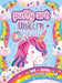 Unicorn Puffy Art