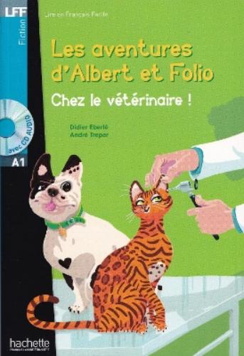 Les aventures d'Albert et Folio