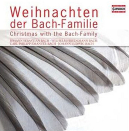 Weihnachten Der Bach-familie