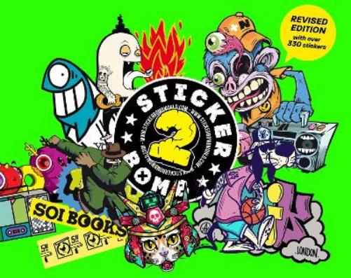 Stickerbomb 2