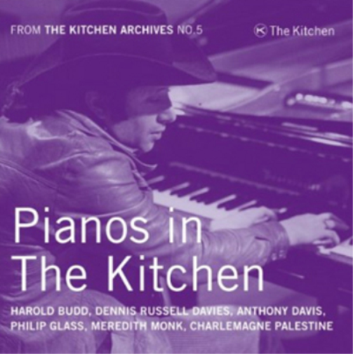 Pianos in the Kitchen