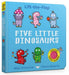 Five Little Dinosaurs