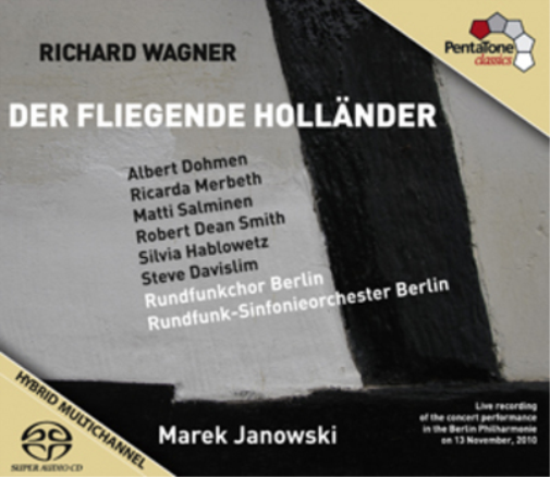 Richard Wagner: Der Fliegende Hollander