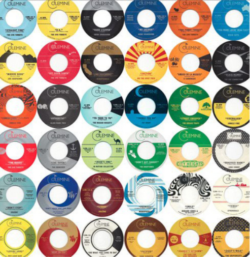 Soul Slabs - Volume 1
