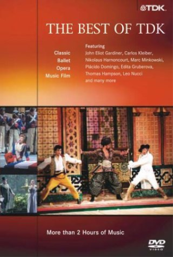 Various Composers - the Best of Tdk