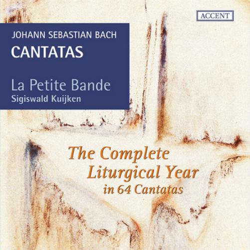 La Petite Bande: The Complete Liturgical Year in 64 Cantatas