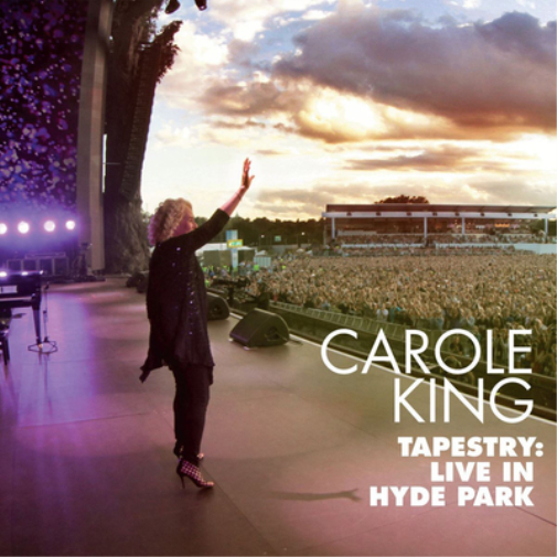 Tapestry: Live in Hyde Park
